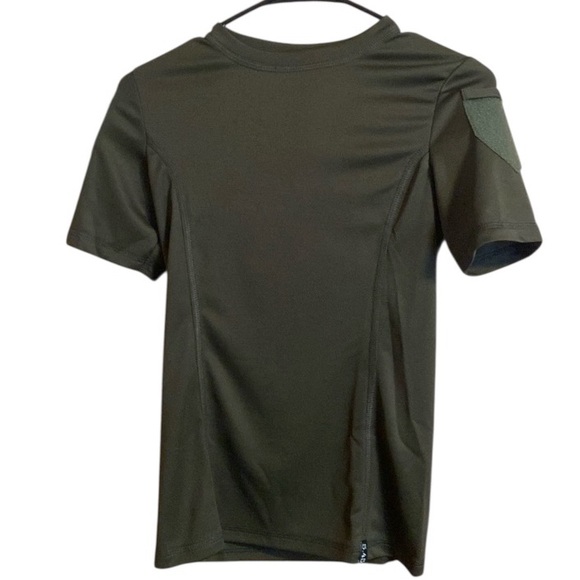 Tops - 5.45 Ladies Tactical Shirt Army Drab Green XS New